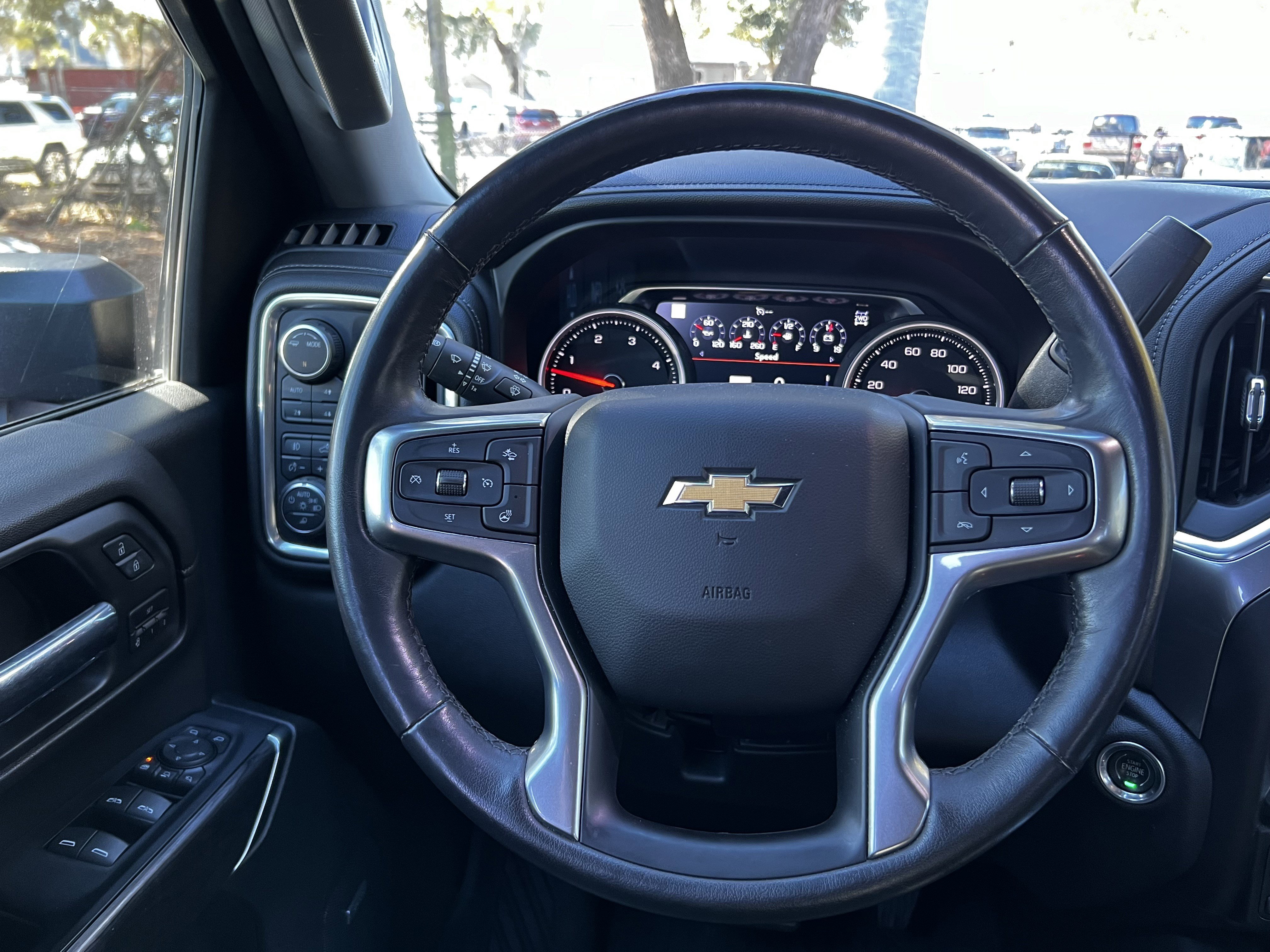 Used 2020 Chevrolet Silverado 2500 LTZ w/ LTZ Premium Package image 35