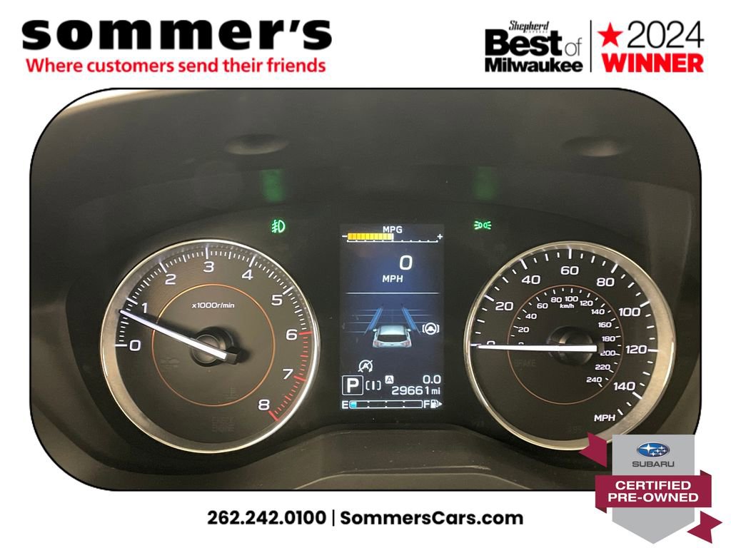 Certified 2023 Subaru Crosstrek 2.5i Limited image 14