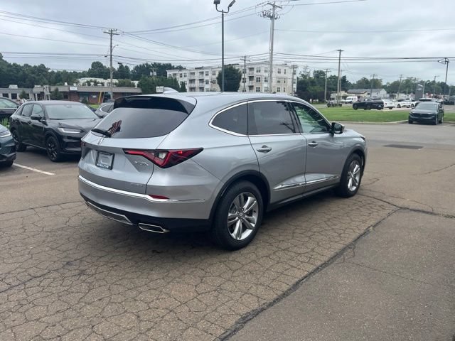 Certified 2026 Acura MDX SH-AWD image 11