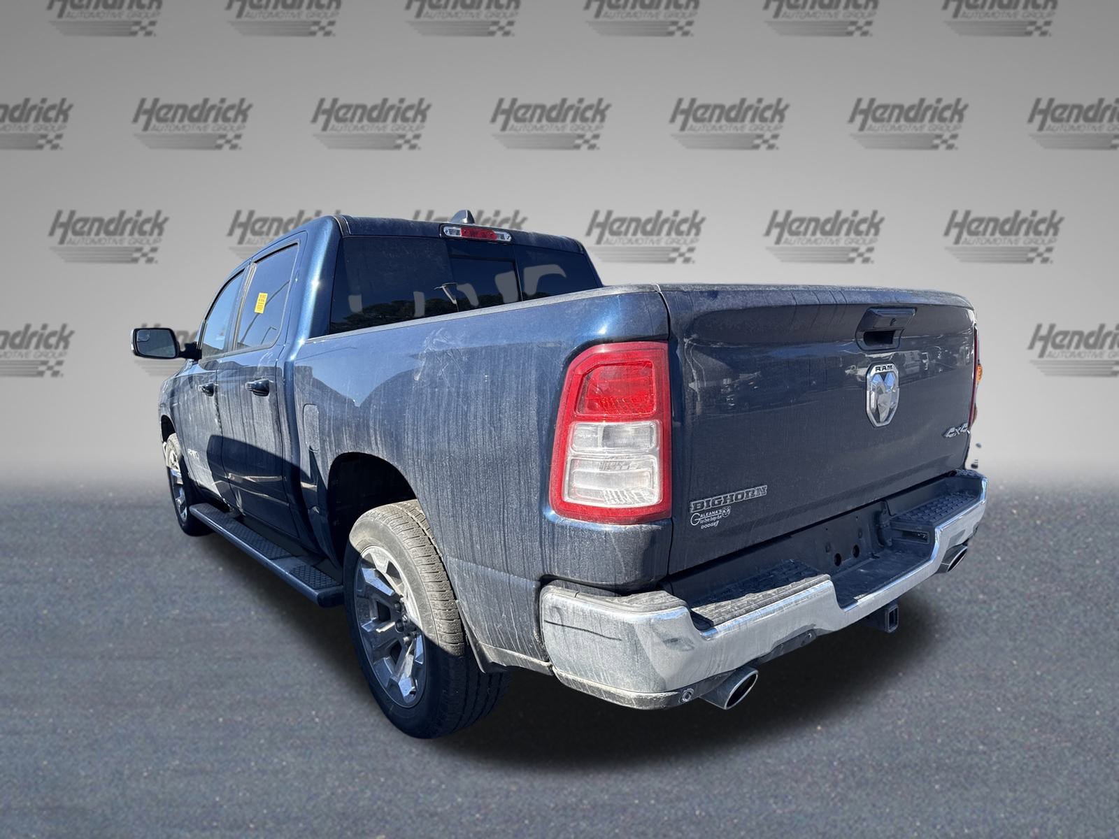 Used 2022 RAM 1500 Big Horn AWD/4WD image 13