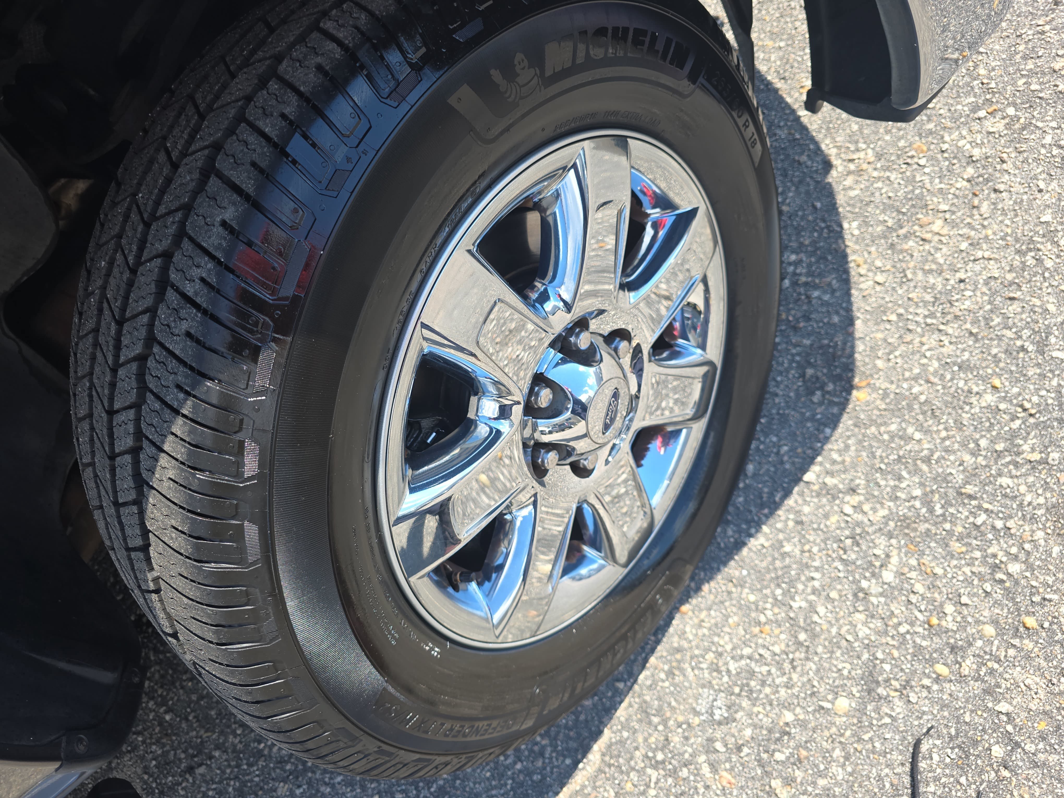 Used 2013 Ford F150 XLT w/ Luxury Equipment Group RWD image 33