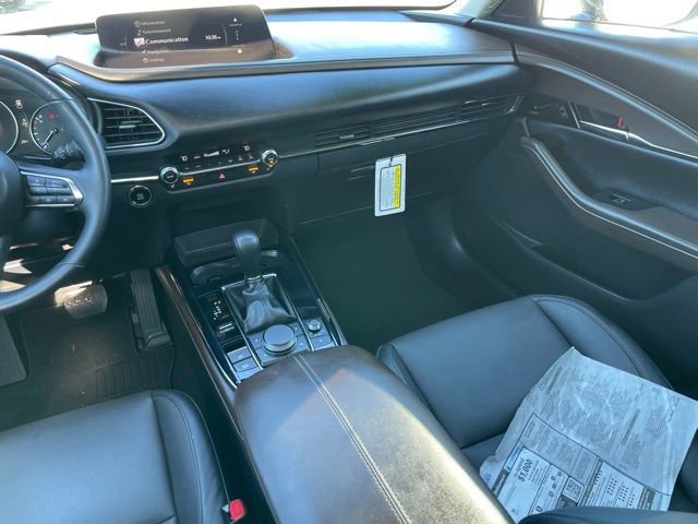 Certified 2025 MAZDA CX-30 2.5 Turbo w/ Premium Plus Pkg image 10