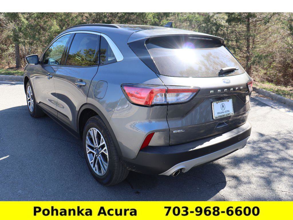 Used 2022 Ford Escape SEL image 5