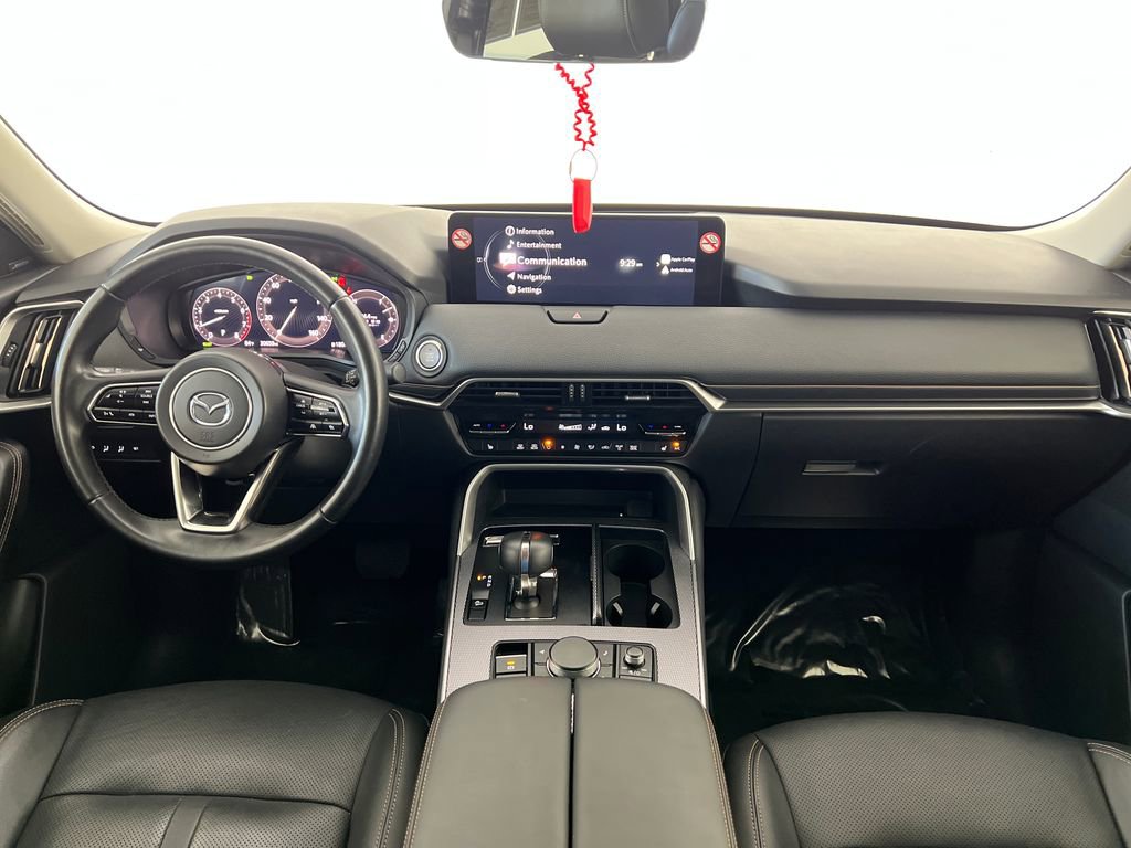 Used 2025 MAZDA CX-90 3.3 Turbo w/ Premium Sport Pkg AWD/4WD image 14