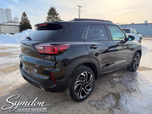 New 2026 Chevrolet TrailBlazer RS w/ Convenience Package image 7