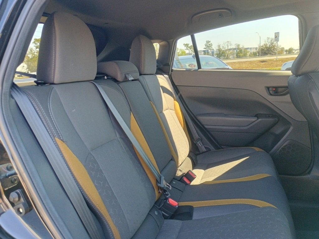 Certified 2025 Subaru Crosstrek 2.5i Sport w/ Popular Package #3A image 21