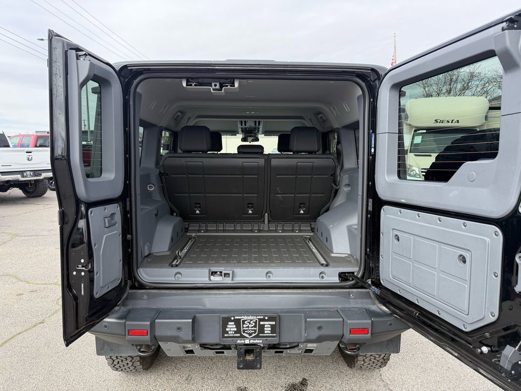 Used 2024 INEOS Grenadier Trialmaster Edition image 9