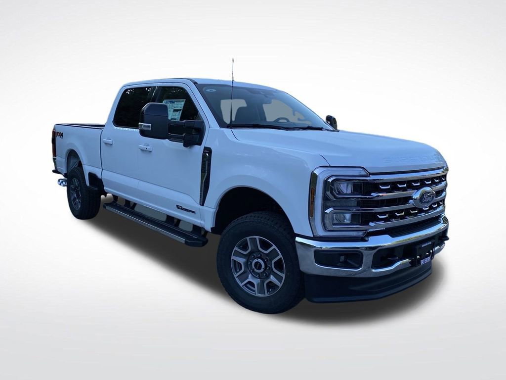 New 2026 Ford F250 Lariat image 57