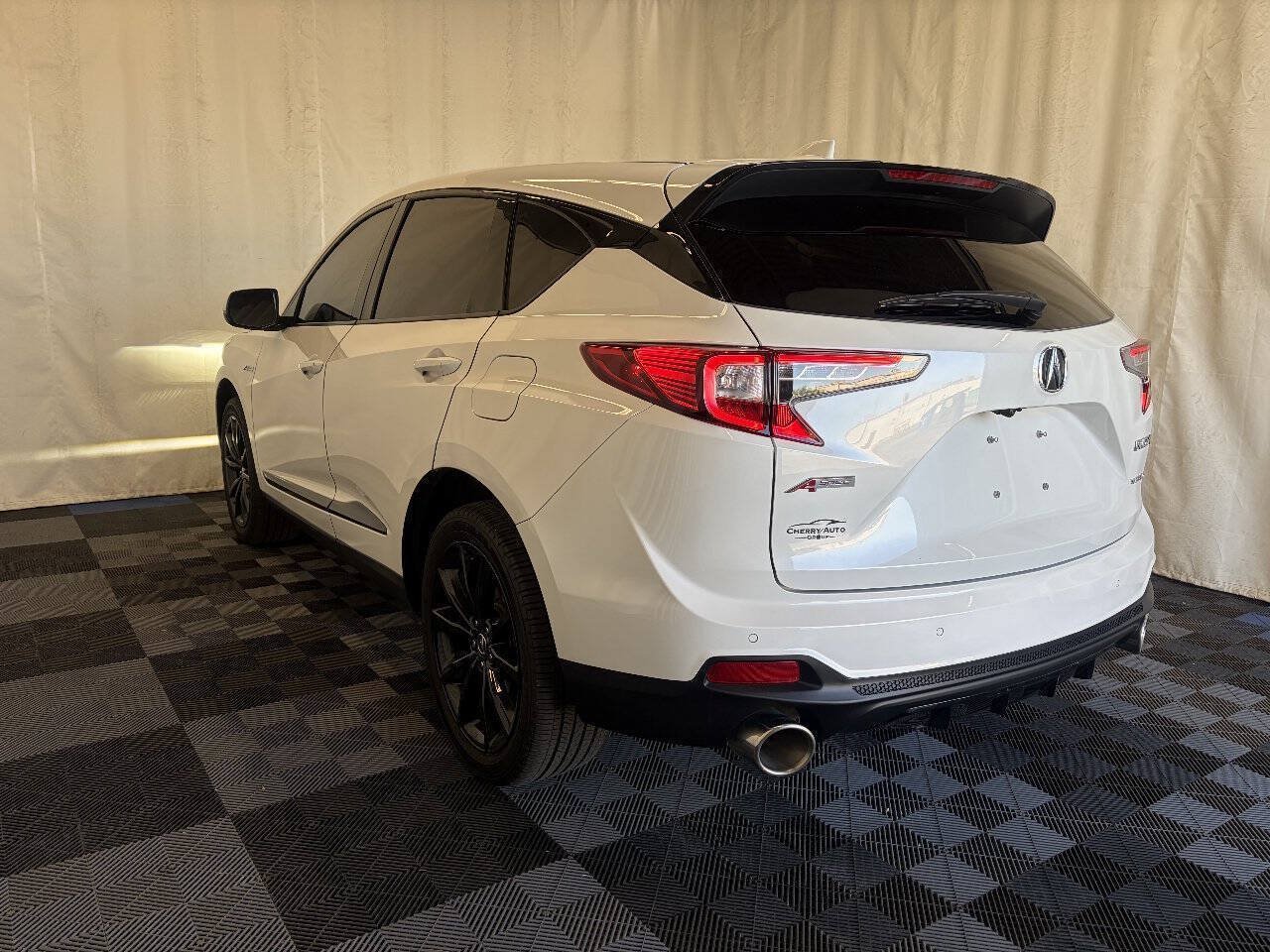 Used 2026 Acura RDX w/ Advance Package AWD/4WD image 5