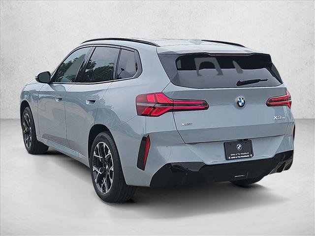 Used 2026 BMW X3 xDrive30i w/ Premium Package AWD/4WD image 9