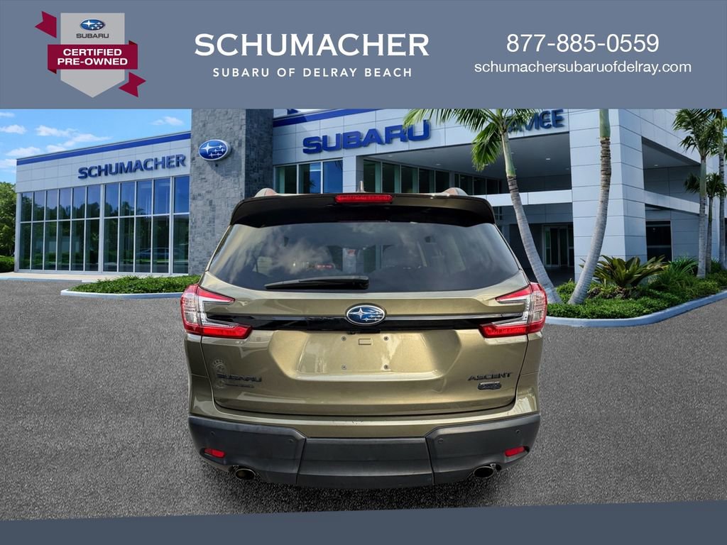 Used 2023 Subaru Ascent Onyx Edition Limited AWD/4WD image 6