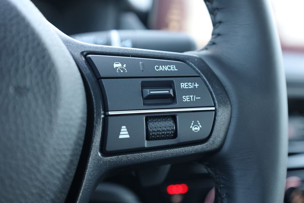 New 2025 Honda Accord Sport image 18