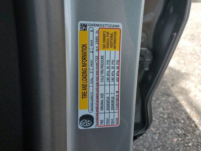 New 2026 GMC Acadia Elevation FWD image 31