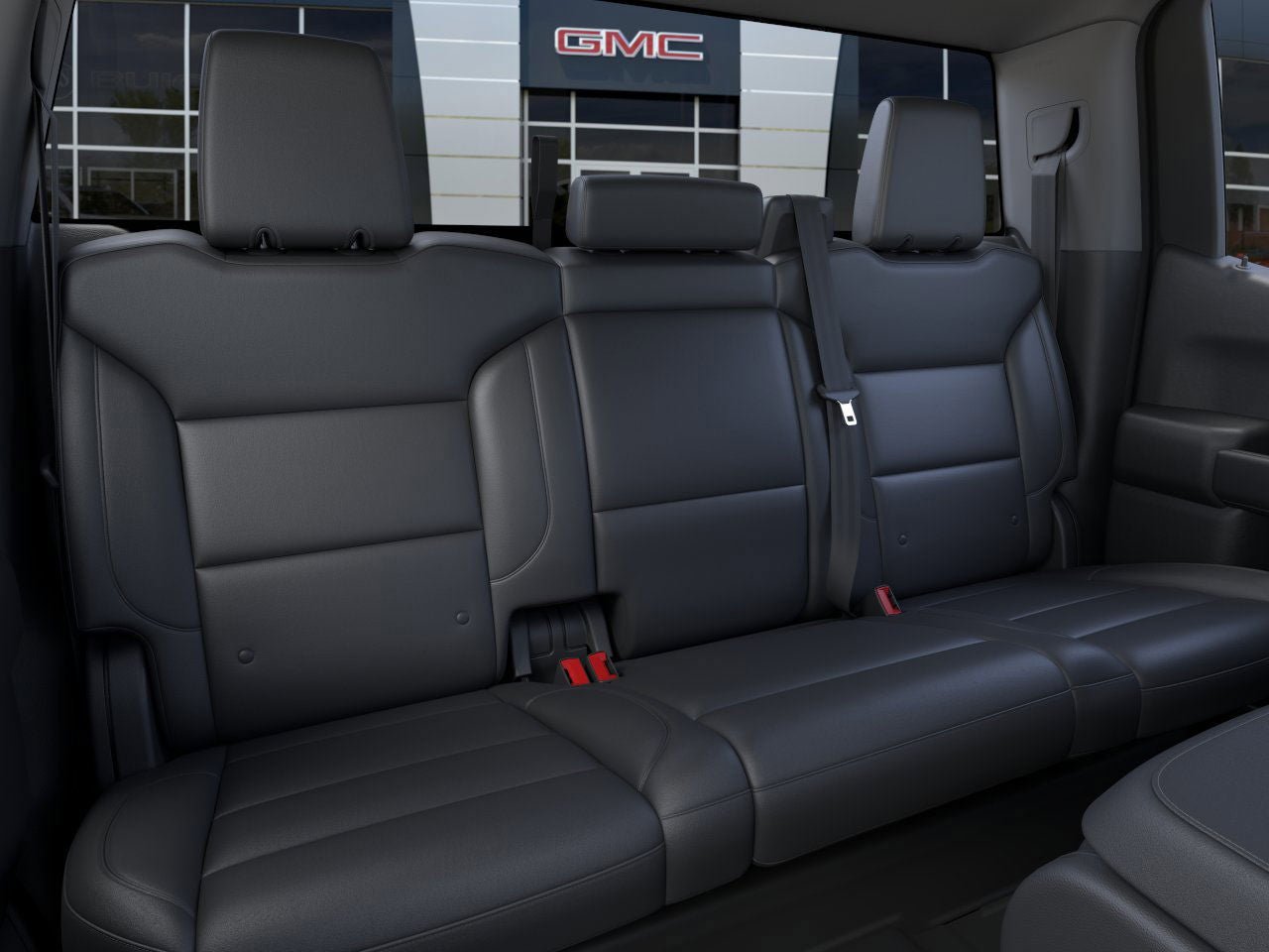 New 2026 GMC Sierra 1500 Pro AWD/4WD image 41