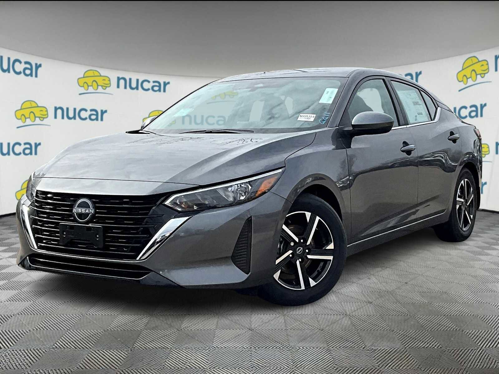 New 2025 Nissan Sentra SV image 4