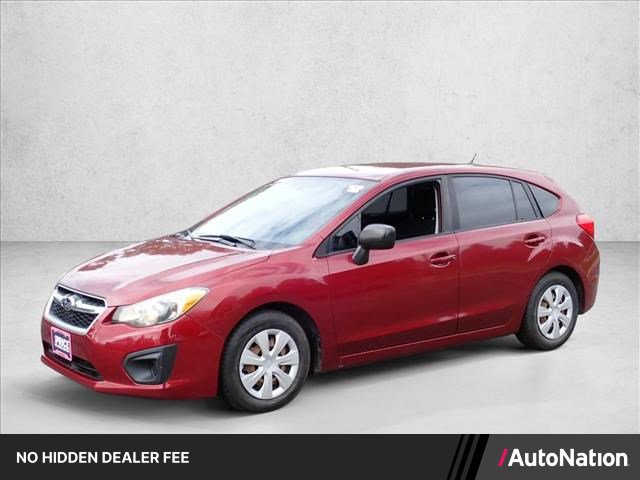 Used 2012 Subaru Impreza 2.0i AWD/4WD image 1
