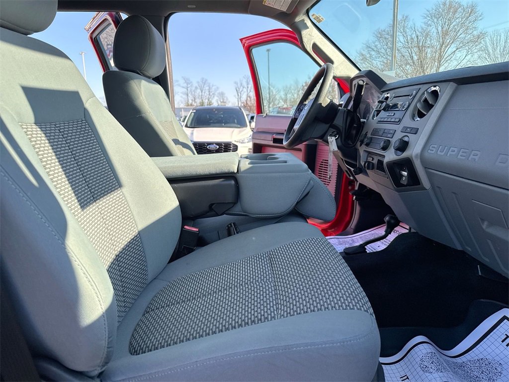 Used 2016 Ford F250 XLT w/ XLT Premium Package image 20