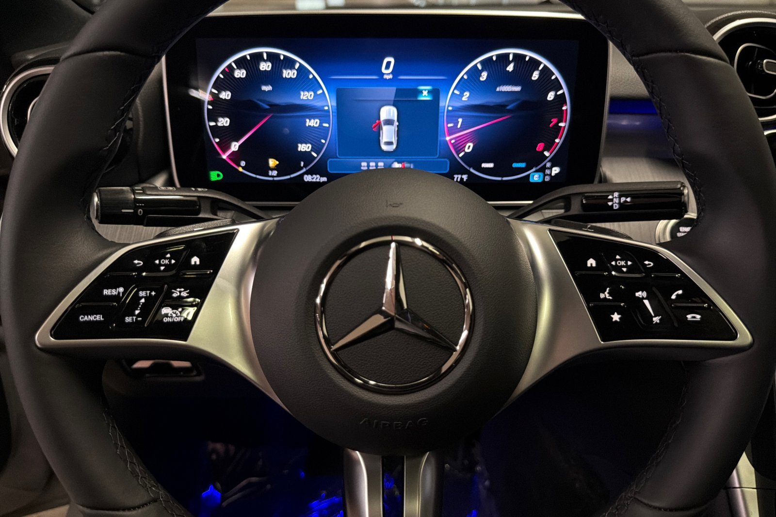 New 2026 Mercedes-Benz C 300 Sedan image 21