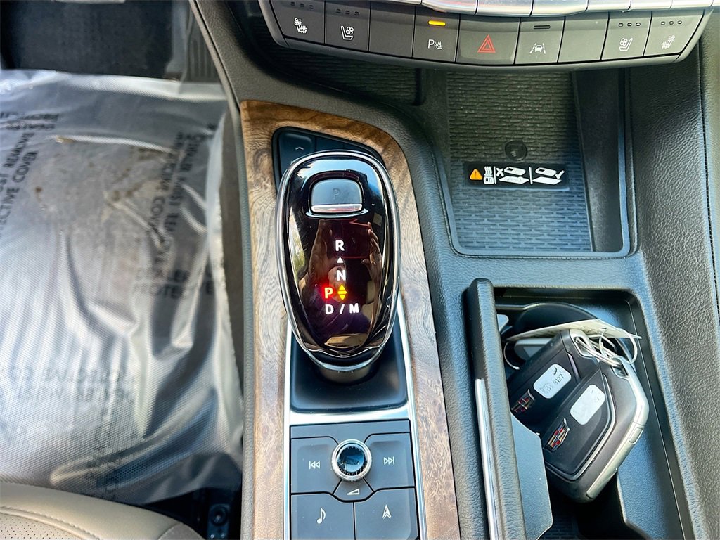 Used 2024 Cadillac CT5 Premium Luxury image 17