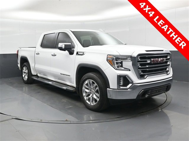 Used 2020 GMC Sierra 1500 SLT