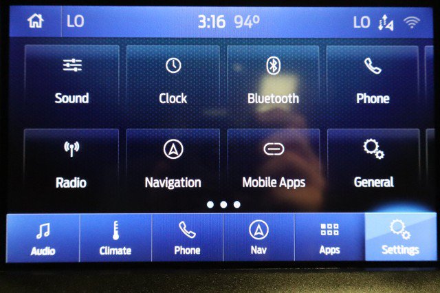Used 2020 Ford F250 Platinum w/ FX4 Off-Road Package AWD/4WD image 73