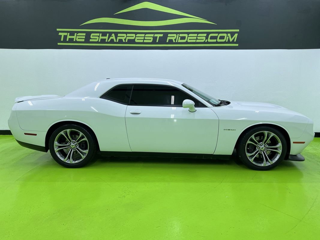 Used 2021 Dodge Challenger R/T RWD image 11