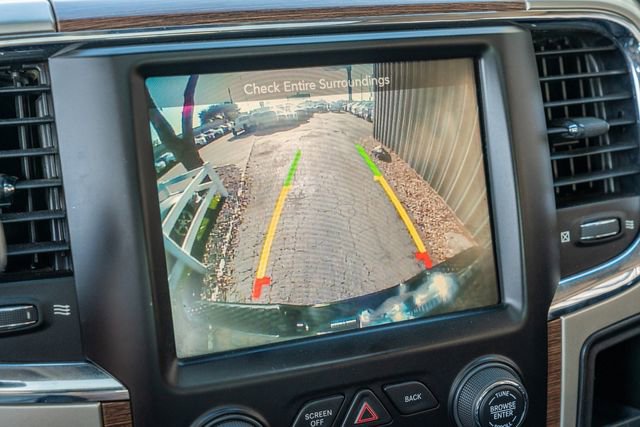 Used 2015 RAM 3500 Laramie w/ Cold Weather Group image 29