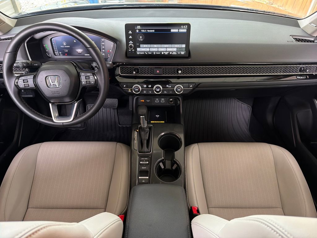 Used 2024 Honda Civic Touring image 21