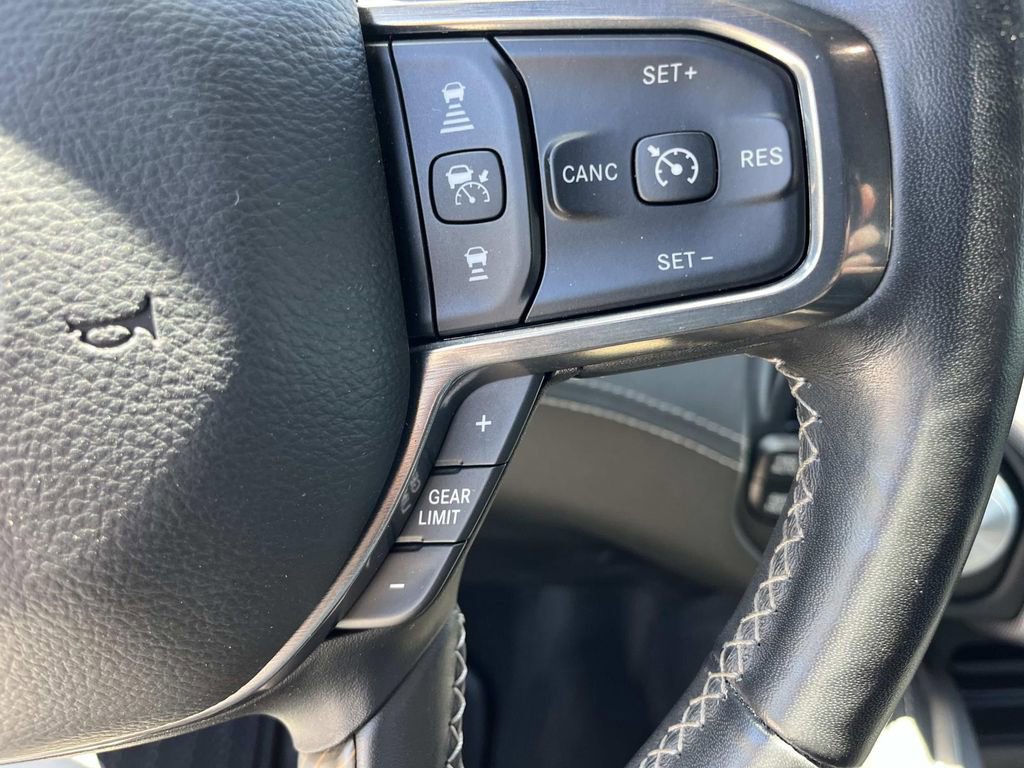 Used 2020 RAM 1500 Limited AWD/4WD image 33