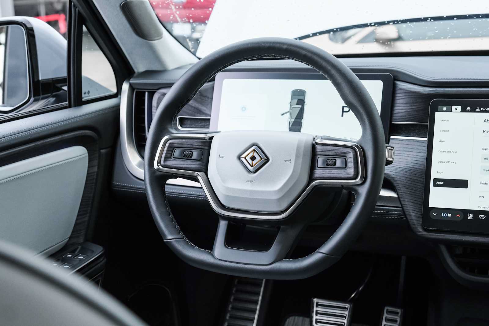 Used 2023 Rivian R1S Adventure Quad AWD/4WD image 24