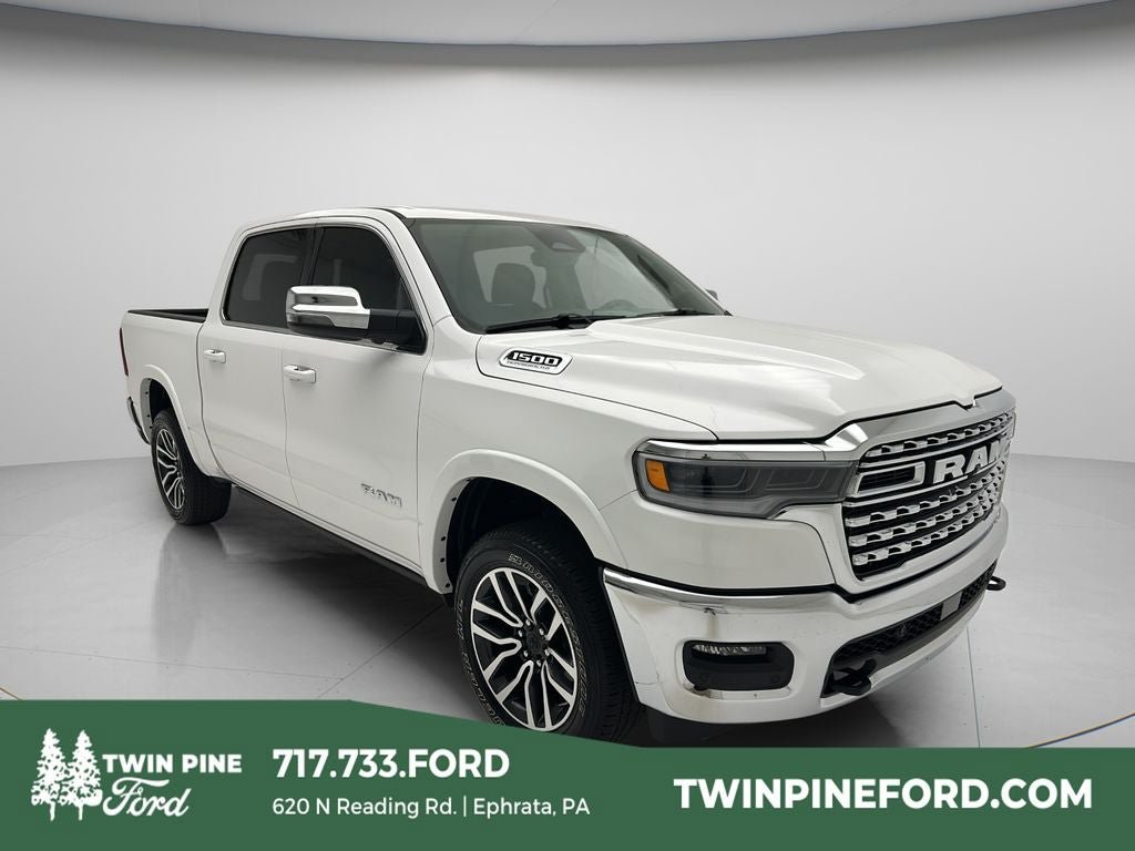 Used 2026 RAM 1500 Limited