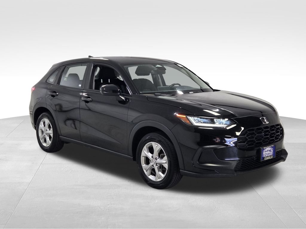 Used 2024 Honda HR-V LX image 15