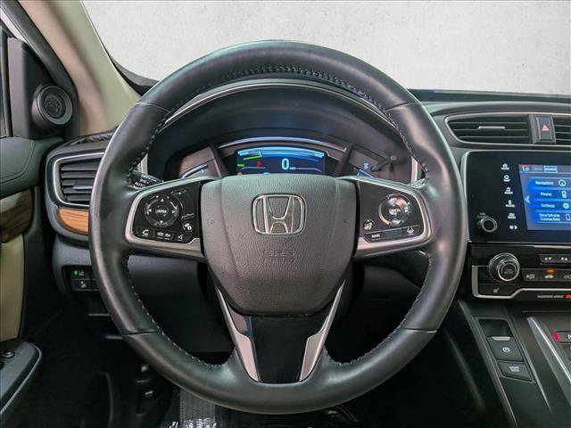 Used 2021 Honda CR-V Touring image 14