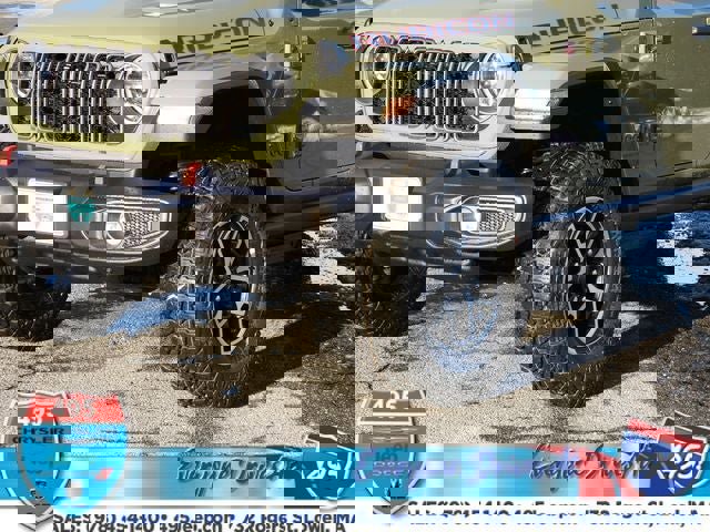 New 2026 Jeep Gladiator Rubicon image 10