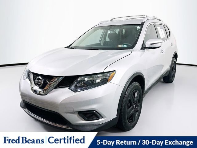 Used 2016 Nissan Rogue S w/ Appearance Package video 3