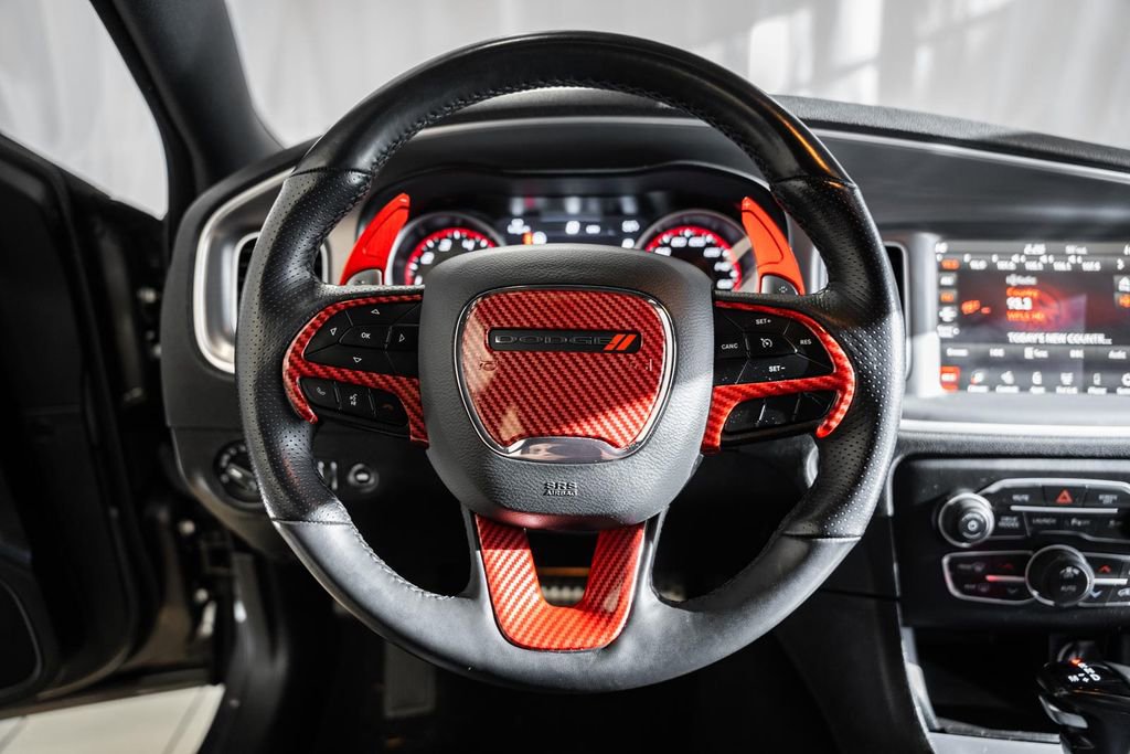 Certified 2022 Dodge Charger Scat Pack w/ Harman/Kardon Audio Group image 34