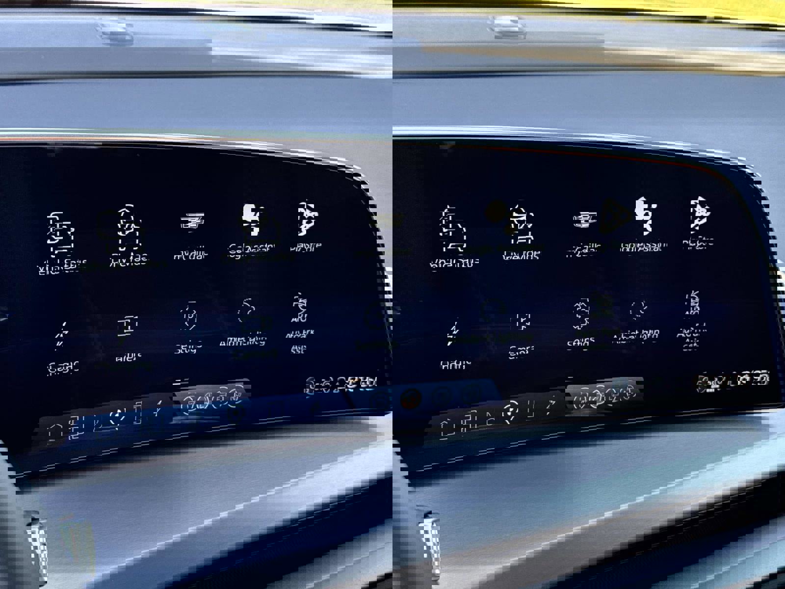 New 2026 Cadillac Vistiq Sport w/ LPO, Floor Liner Package image 24