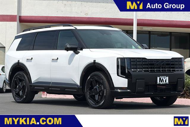 New 2027 Kia Telluride SX X-Line w/ Towing Package