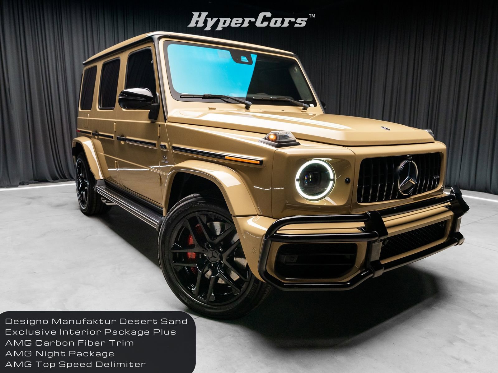 Used 2019 Mercedes-Benz G 63 AMG 4MATIC