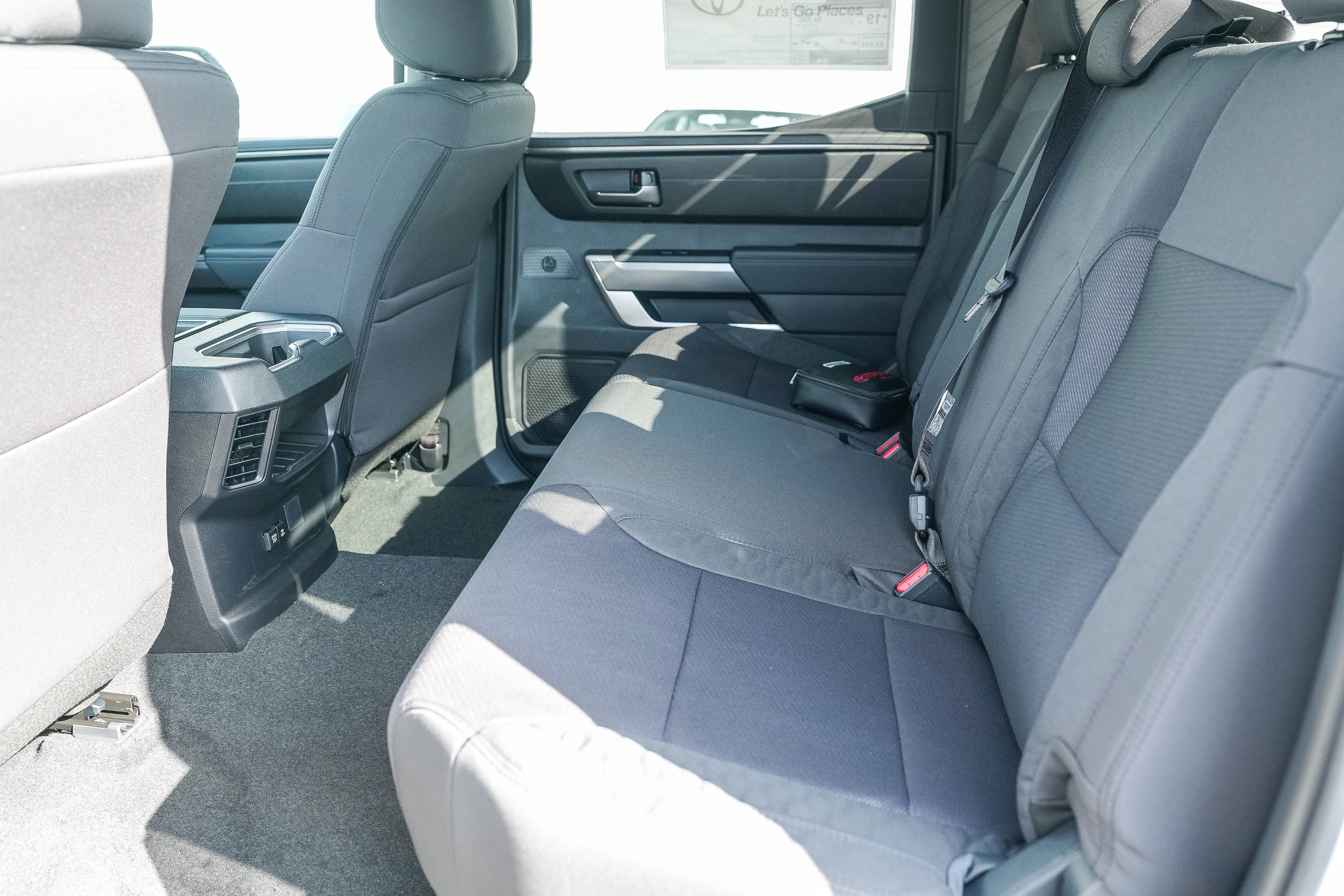 New 2026 Toyota Tundra SR5 AWD/4WD image 20