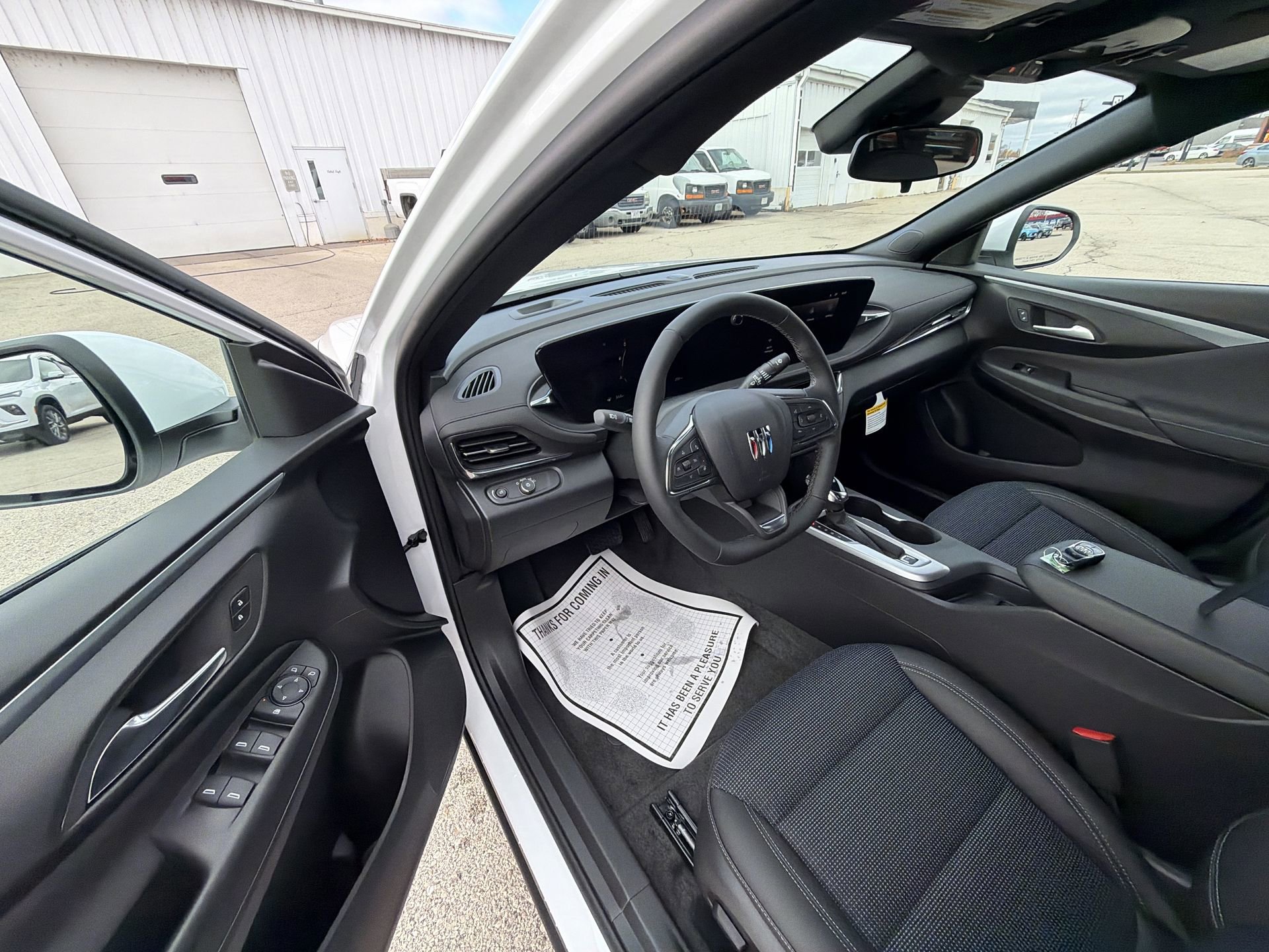 New 2026 Buick Envista Preferred image 4