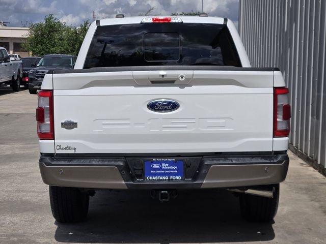 Used 2022 Ford F150 King Ranch w/ Equipment Group 601A High AWD/4WD image 9