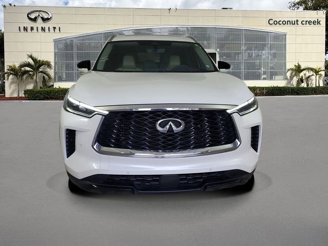 Used 2024 INFINITI QX60 Luxe FWD image 2