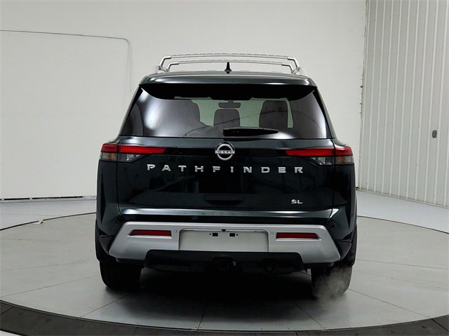 Used 2025 Nissan Pathfinder SL w/ SL Premium Package image 6