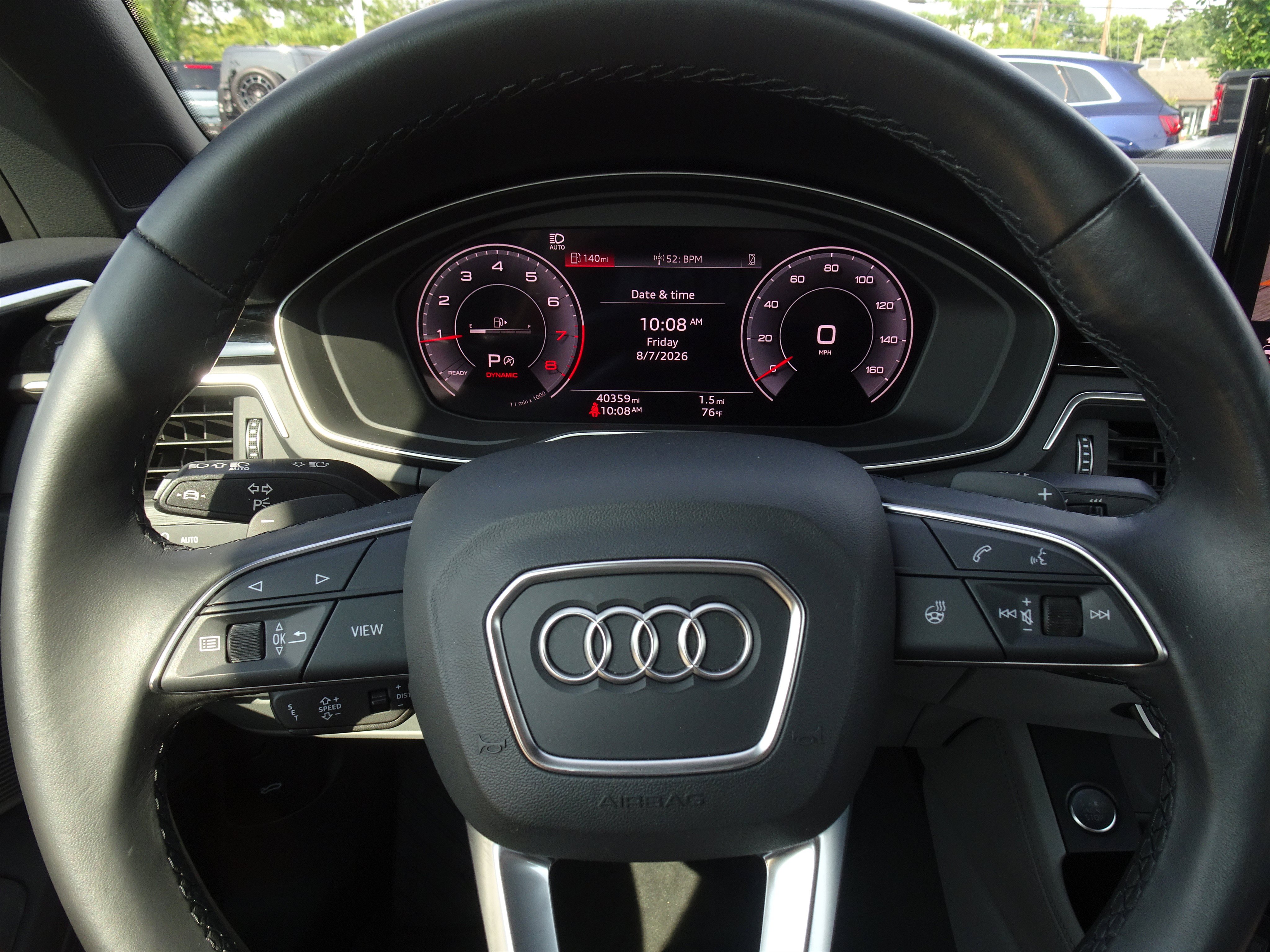 Certified 2023 Audi A5 2.0T Premium Plus w/ Premium Plus AWD/4WD image 15