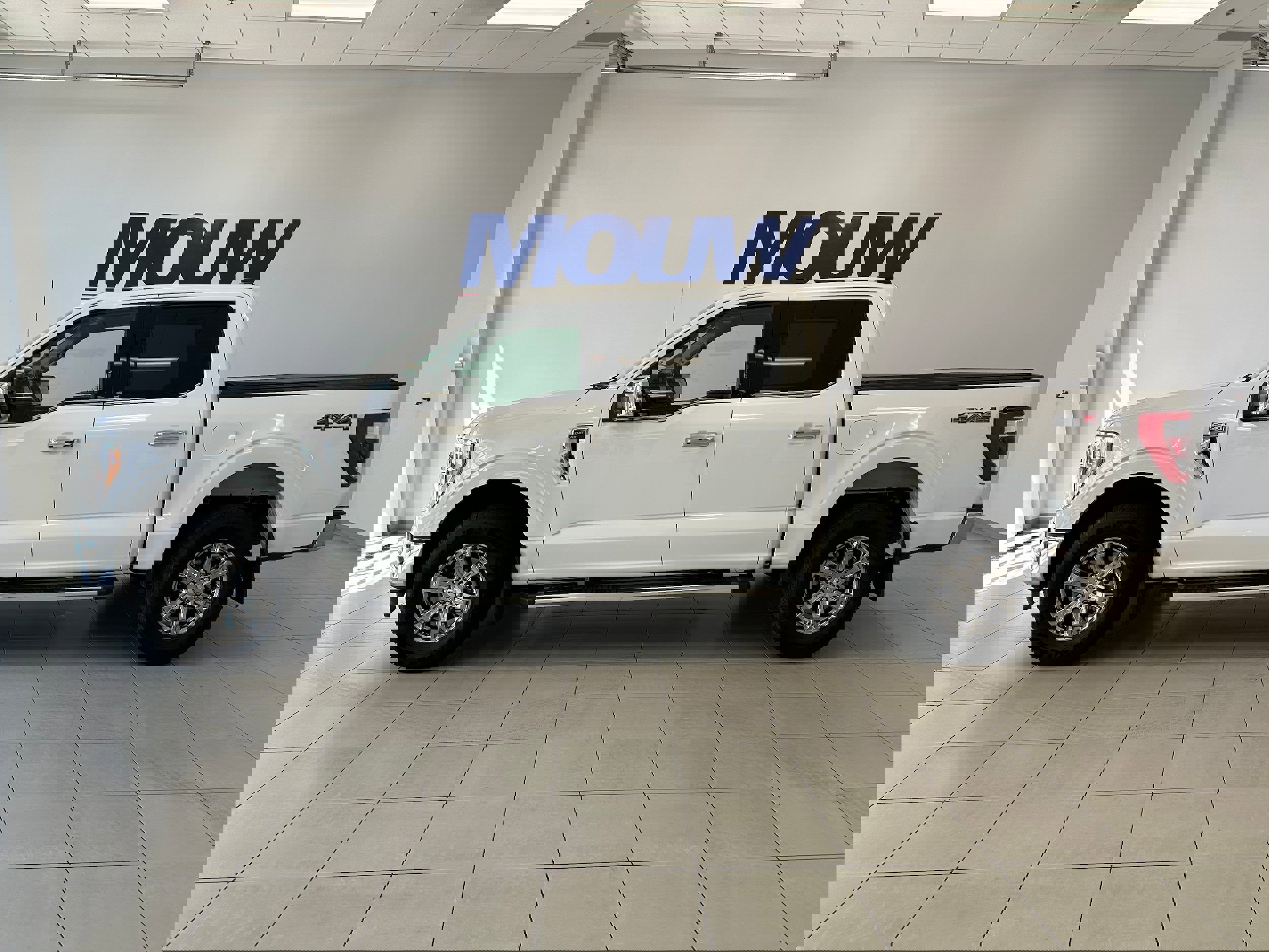 Used 2023 Ford F150 Lariat w/ Bed Utility Package image 1