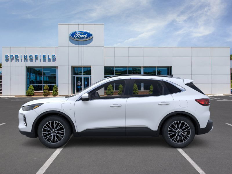 New 2023 Ford Escape SE w/ PHEV Premium Package FWD image 3