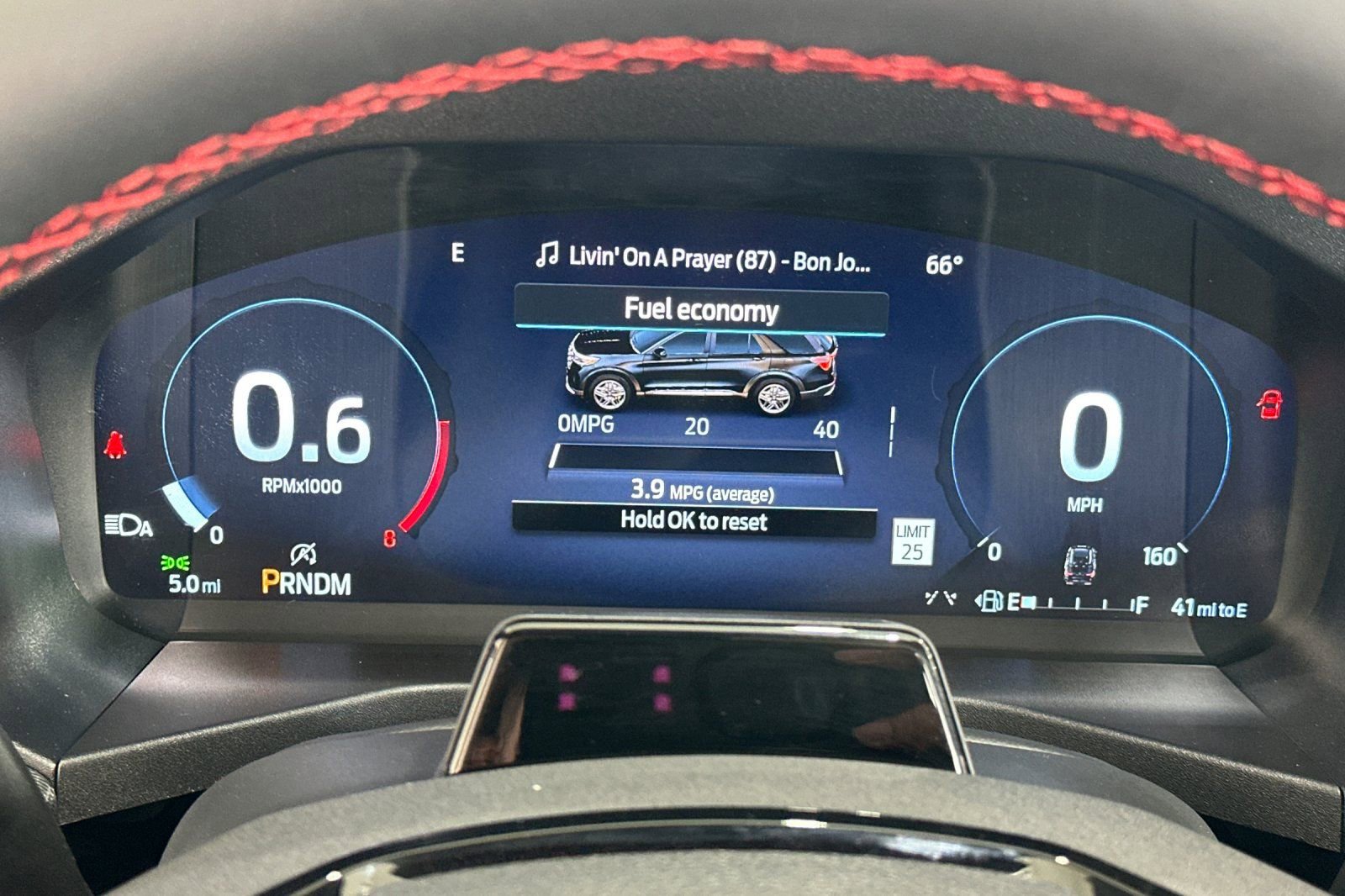 New 2026 Ford Explorer ST w/ Sun And Sound Package image 29