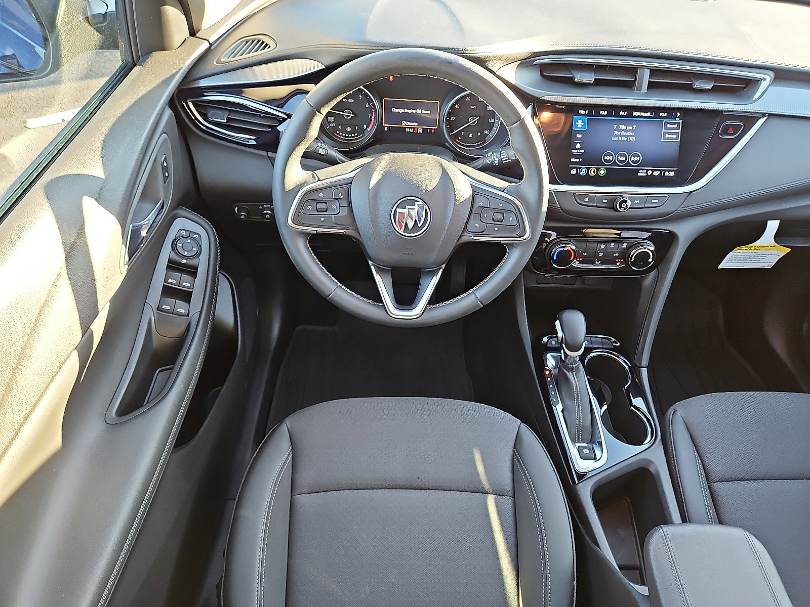 Certified 2023 Buick Encore GX Preferred w/ Cold Weather Comfort Package image 11