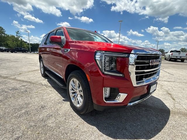 Certified 2023 GMC Yukon SLT w/ SLT Premium Package AWD/4WD image 16